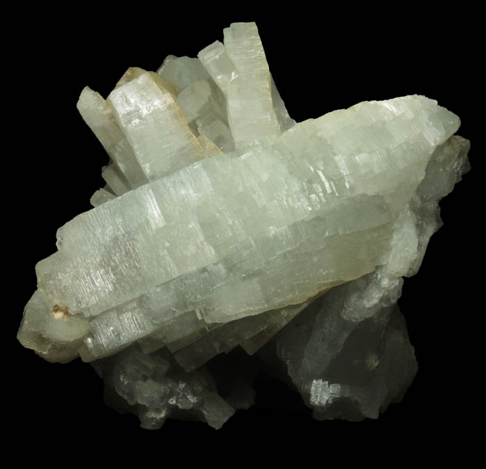 Barite from Cartersville District, Bartow County, Georgia