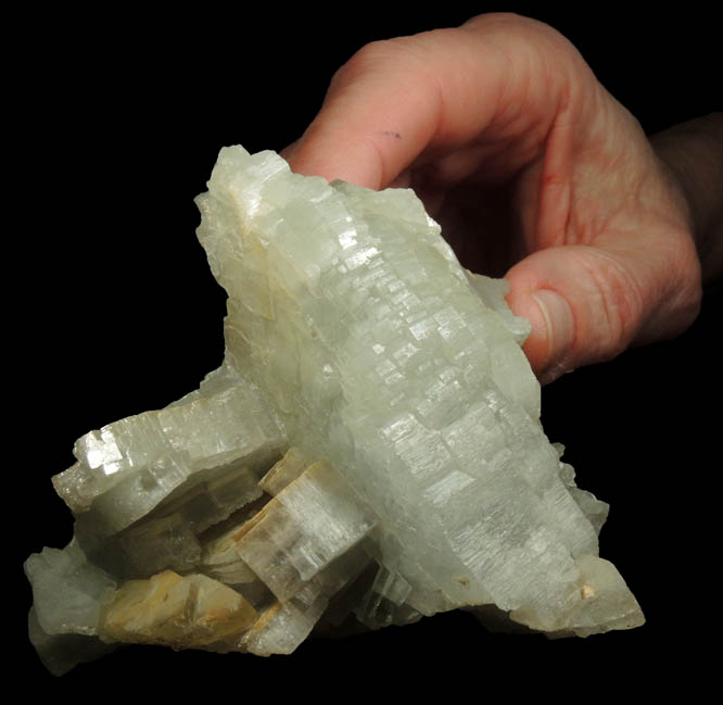 Barite from Cartersville District, Bartow County, Georgia