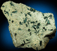 Atacamite, Chrysocolla, Halloysite from Mina la Farola, Copiapo, Atacama Desert, Chile (Type Locality for Atacamite)