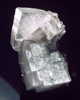 Hydroxyapophyllite-(K) (formerly apophyllite-(KOH)) from Fairfax Quarry, 6.4 km west of Centreville, Fairfax County, Virginia