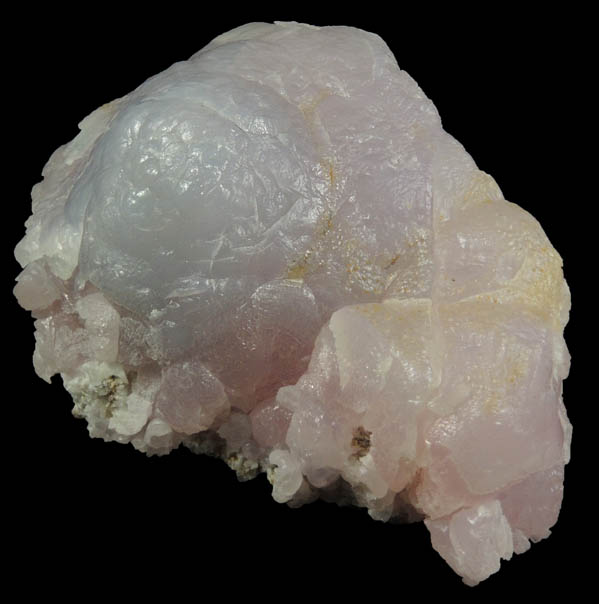 Smithsonite from Choix District, Sinaloa, Mexico