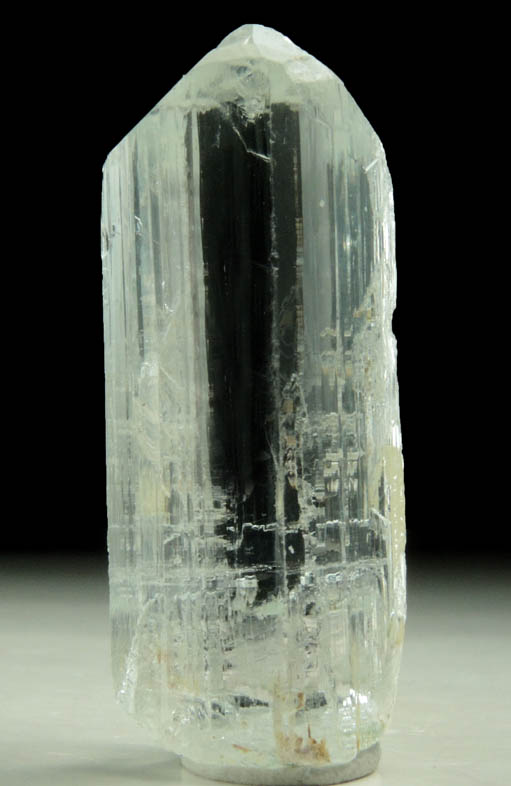 Topaz (gem-grade) from Kleine Spitzkoppe, 47 km WNW of Usakos, Erongo region, Namibia