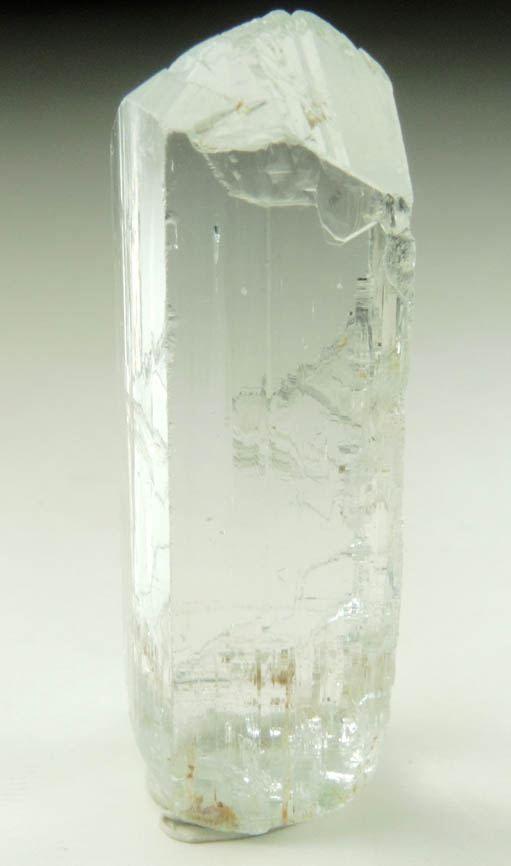 Topaz (gem-grade) from Kleine Spitzkoppe, 47 km WNW of Usakos, Erongo region, Namibia