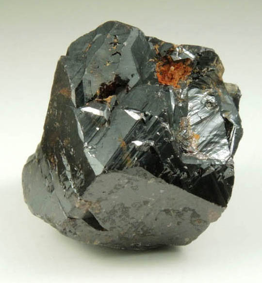 Cassiterite from Mount Isa, Queensland, Australia