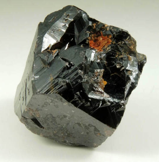 Cassiterite from Mount Isa, Queensland, Australia