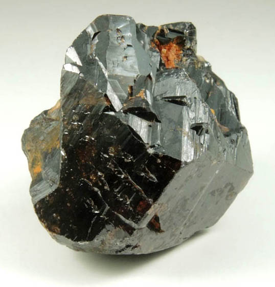 Cassiterite from Mount Isa, Queensland, Australia