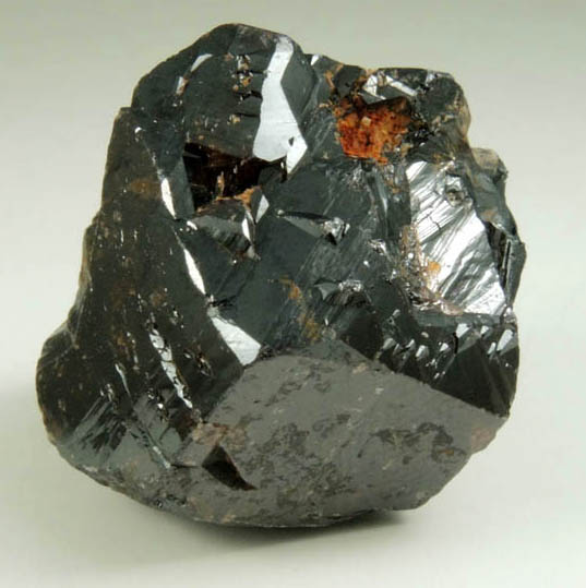 Cassiterite from Mount Isa, Queensland, Australia