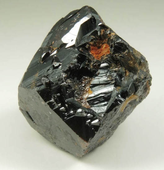 Cassiterite from Mount Isa, Queensland, Australia