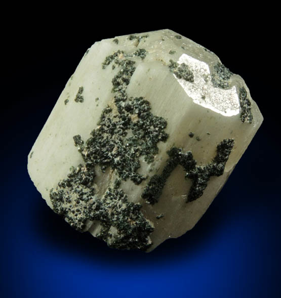 Chlorapatite from Kurokura, Kanagawa, Japan