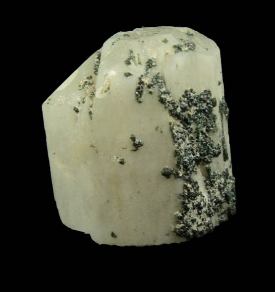 Chlorapatite from Kurokura, Kanagawa, Japan