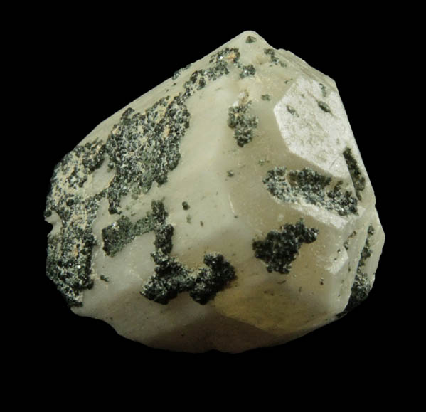 Chlorapatite from Kurokura, Kanagawa, Japan