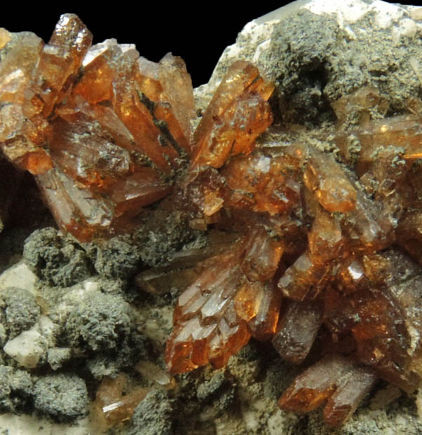 Eosphorite and Zanazziite on Quartz from Taquaral, Jequitinhonha River, Minas Gerais, Brazil (Type Locality for Zanazziite)