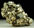 Pyrite from Eagle Mine, Gilman District, Eagle County, Colorado