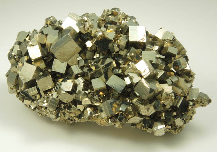 Pyrite from Eagle Mine, Gilman District, Eagle County, Colorado
