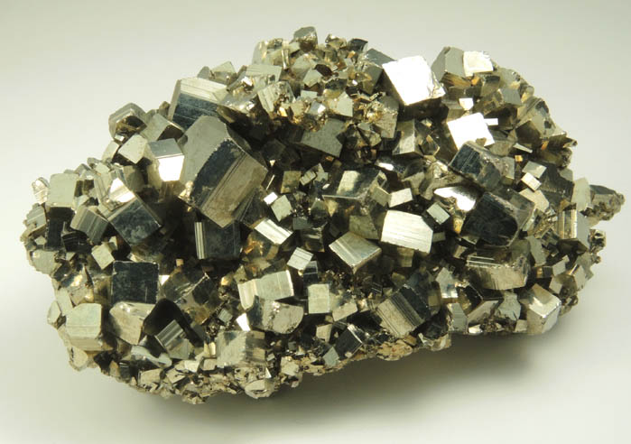 Pyrite from Eagle Mine, Gilman District, Eagle County, Colorado