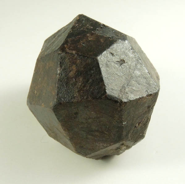 Almandine Garnet from north of Deer Creek, near Deer Mountain, Jefferson County, Colorado