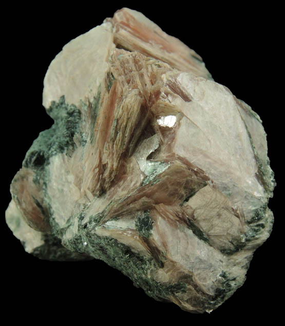 Margarite from Chester Emery Mines, Hampden County, Massachusetts