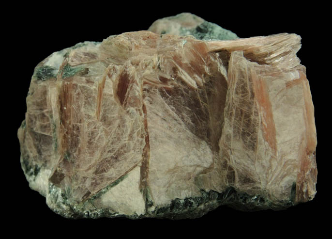 Margarite from Chester Emery Mines, Hampden County, Massachusetts