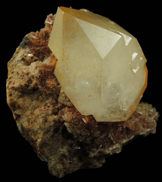 Quartz from Route 9 road construction, New Britain, Hartford County, Connecticut