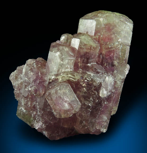 Vesuvianite from Jeffrey Mine, Asbestos, Qubec, Canada