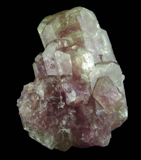 Vesuvianite from Jeffrey Mine, Asbestos, Qubec, Canada