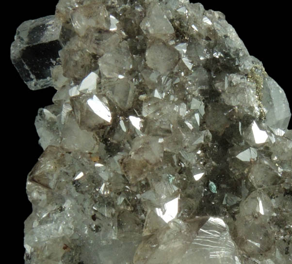 Scheelite from Yaogangxian Mine, Nanling Mountains, Hunan, China