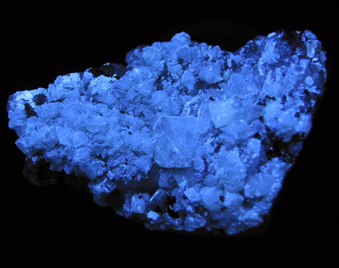 Scheelite from Yaogangxian Mine, Nanling Mountains, Hunan, China