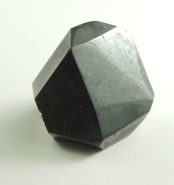 Hematite from Casa de Pedra, Congonhas, Minas Gerais, Brazil