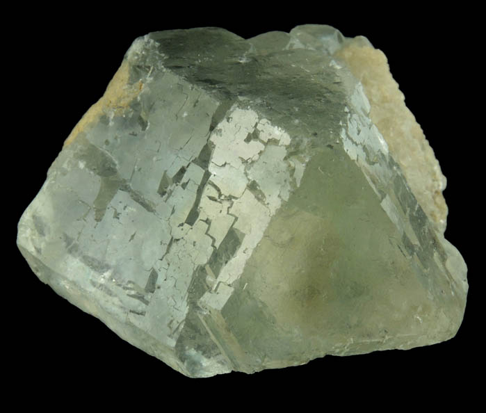 Fluorite from Rogers Mine, Madoc, Ontario, Canada