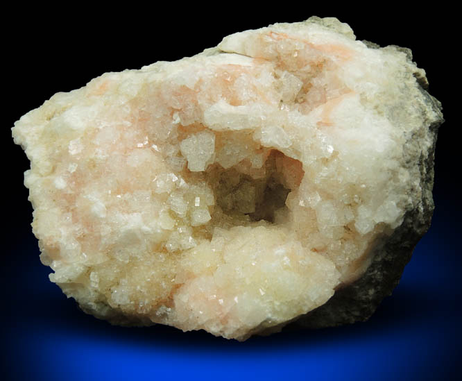 Chabazite from Upper New Street Quarry, Paterson, Passaic County, New Jersey