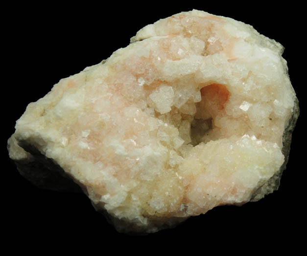 Chabazite from Upper New Street Quarry, Paterson, Passaic County, New Jersey