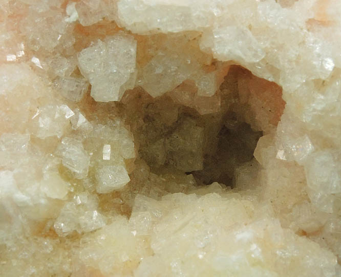 Chabazite from Upper New Street Quarry, Paterson, Passaic County, New Jersey