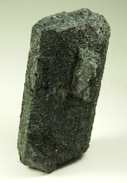 Hornblende with Actinolite-Tremolite from Bear Lake, near Tory Hill, Bancroft District, Ontario, Canada