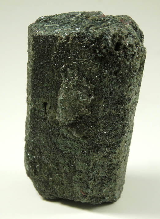 Hornblende with Actinolite-Tremolite from Bear Lake, near Tory Hill, Bancroft District, Ontario, Canada