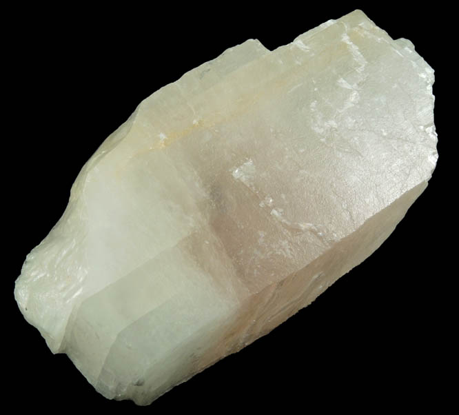 Calcite (fluorescent and phosphorescent) from near Lampasas, Burnet County, Texas