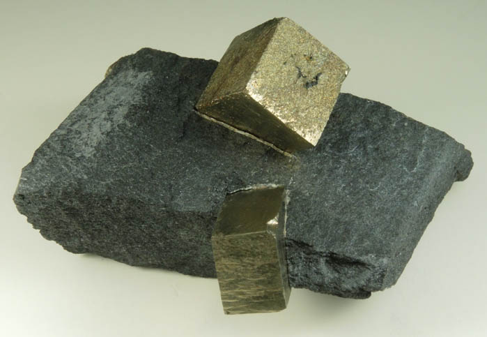 Pyrite from Chester, Windsor County, Vermont