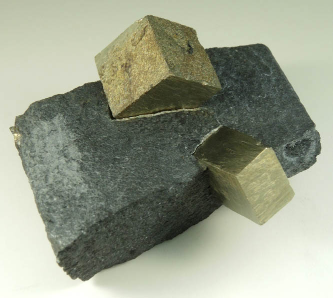 Pyrite from Chester, Windsor County, Vermont