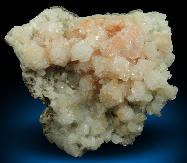 Chabazite from Upper New Street Quarry, Paterson, Passaic County, New Jersey