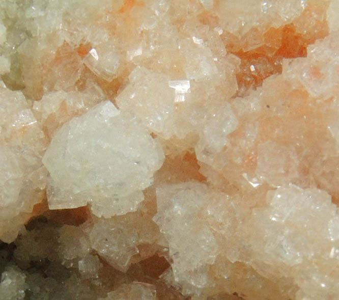 Chabazite from Upper New Street Quarry, Paterson, Passaic County, New Jersey