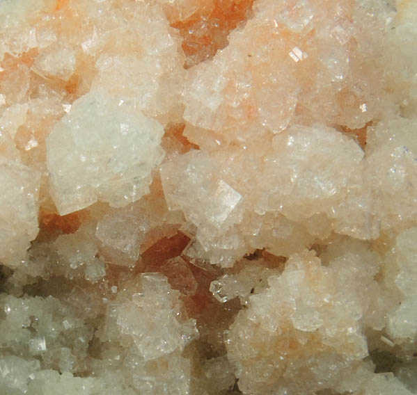 Chabazite from Upper New Street Quarry, Paterson, Passaic County, New Jersey