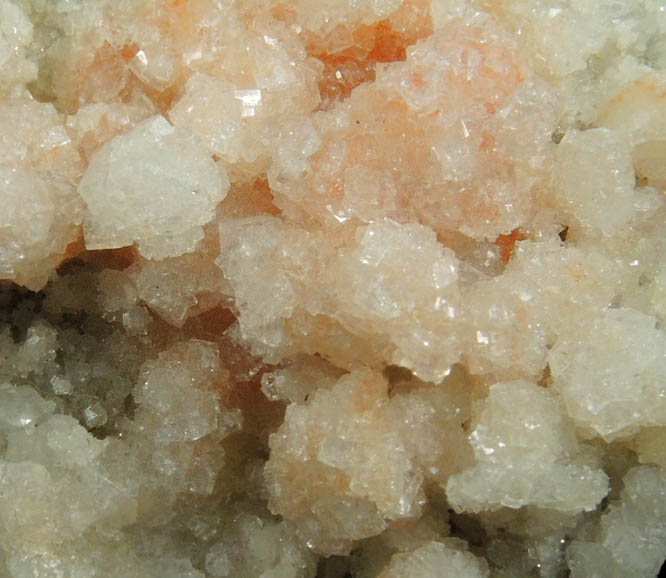 Chabazite from Upper New Street Quarry, Paterson, Passaic County, New Jersey