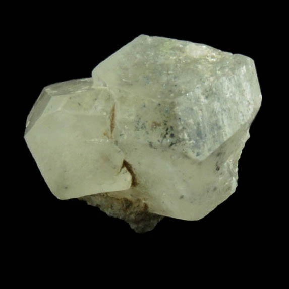 Phenakite from Mount Antero, Chaffee County, Colorado