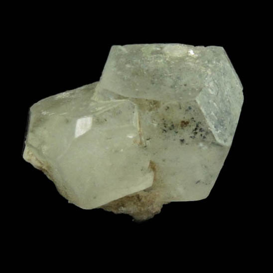 Phenakite from Mount Antero, Chaffee County, Colorado