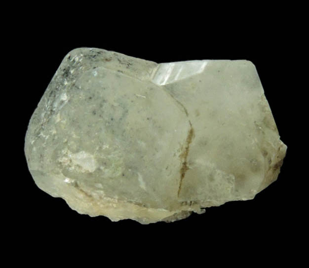 Phenakite from Mount Antero, Chaffee County, Colorado