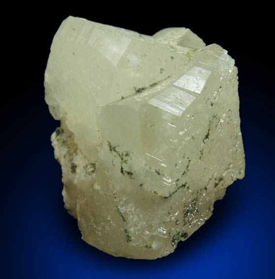 Phenakite from Mount Antero, Chaffee County, Colorado