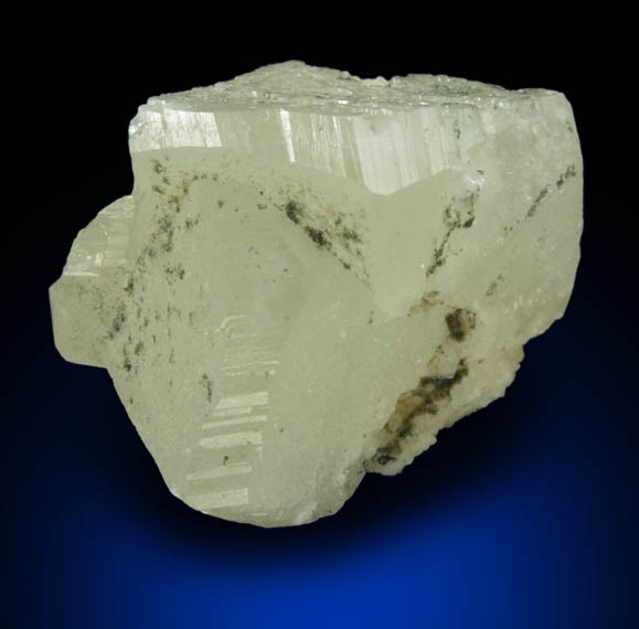 Phenakite from Mount Antero, Chaffee County, Colorado