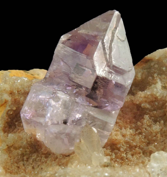 Quartz var. Amethyst from Bolaos, Jalisco, Mexico