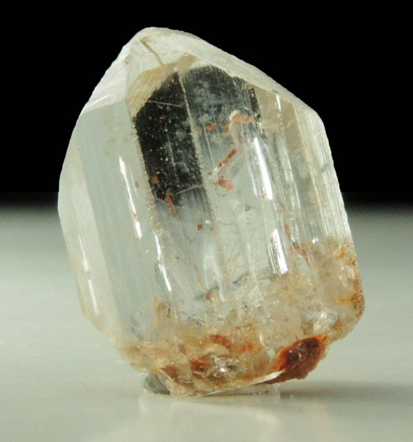 Topaz from Spruce Grove, Tarryall Park, Park County, Colorado