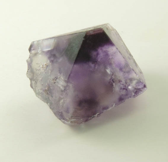 Fluorite from Mount Antero, Chaffee County, Colorado