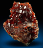 Grossular Garnet from Belvidere Mountain Quarries, Lowell (commonly called Eden Mills), Orleans County, Vermont